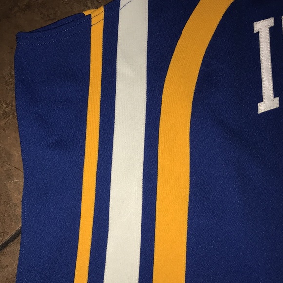 Men’s NBA McGinnis Indiana Jersey - Picture 3 of 9